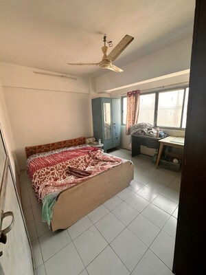 Bedroom in 2 BHK Apartment at Maitri CHS, Ghatkopar West – for Rent