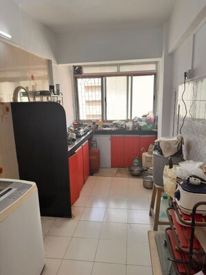 Living Room in 2 BHK Apartment at Maitri CHS, Ghatkopar West – for Rent