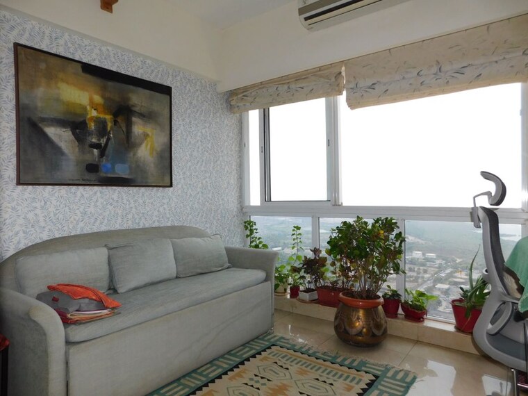 Bedroom, lnt-elixir-reserve 2 Bedroom 810 Sq.Ft. Apartment In Powai Mumbai 10630385