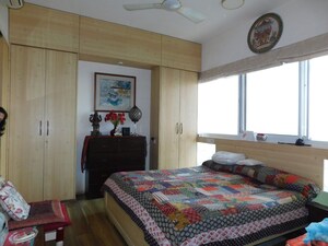 Bedroom in 2 BHK Apartment at LnT Elixir Reserve, Powai – for Sale