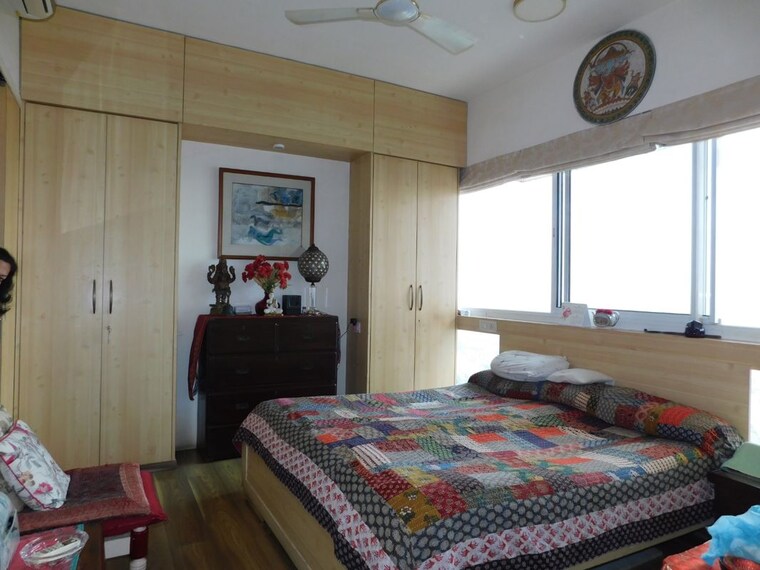 Bedroom, lnt-elixir-reserve 2 Bedroom 810 Sq.Ft. Apartment In Powai Mumbai 10630385