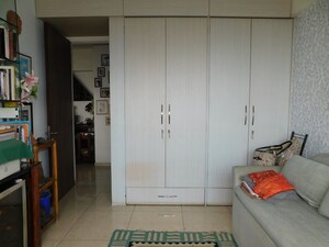 Bedroom in 2 BHK Apartment at LnT Elixir Reserve, Powai – for Sale