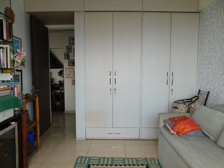 Bedroom, lnt-elixir-reserve 2 Bedroom 810 Sq.Ft. Apartment In Powai Mumbai 10630385