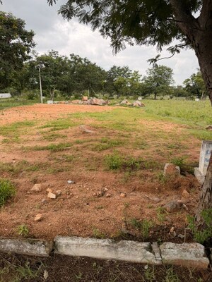 Plot Area in  Plot at Suvarna Kuteer, Shadnagar – for Sale
