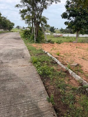 Plot Area in  Plot at Suvarna Kuteer, Shadnagar – for Sale