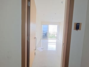 1 BHK Apartment – Entrance View at Tata Serein, Pokhran Road No Two - for Sale