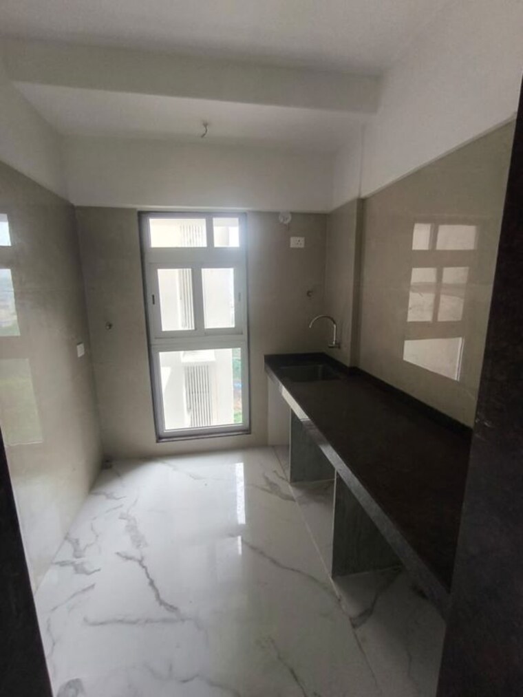 Kitchen, vkg-amazon 2 Bedroom 500 Sq.Ft. Apartment In Andheri East Mumbai 10630397