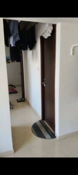Building Lobby in 1 BHK Apartment at Ruparel Elara, Kandivali West – for Rent