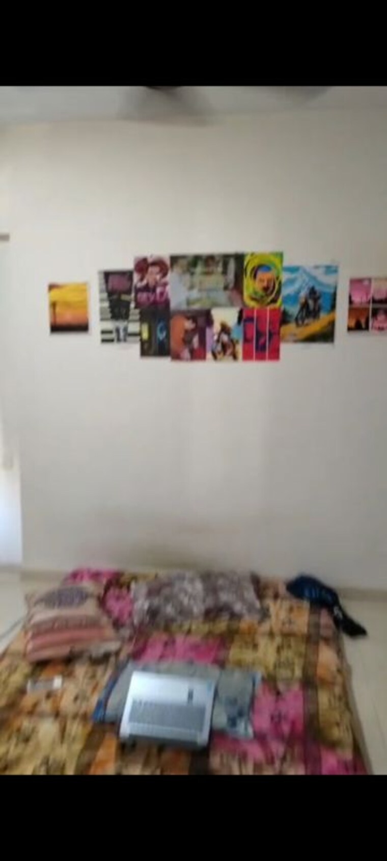 Bedroom, ruparel-elara 1 Bedroom 420 Sq.Ft. Apartment In Kandivali West Mumbai 10630398