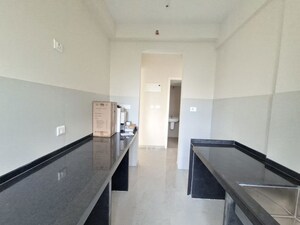 Kitchen in 1 BHK Apartment at Tata Serein, Pokhran Road No Two – for Rent