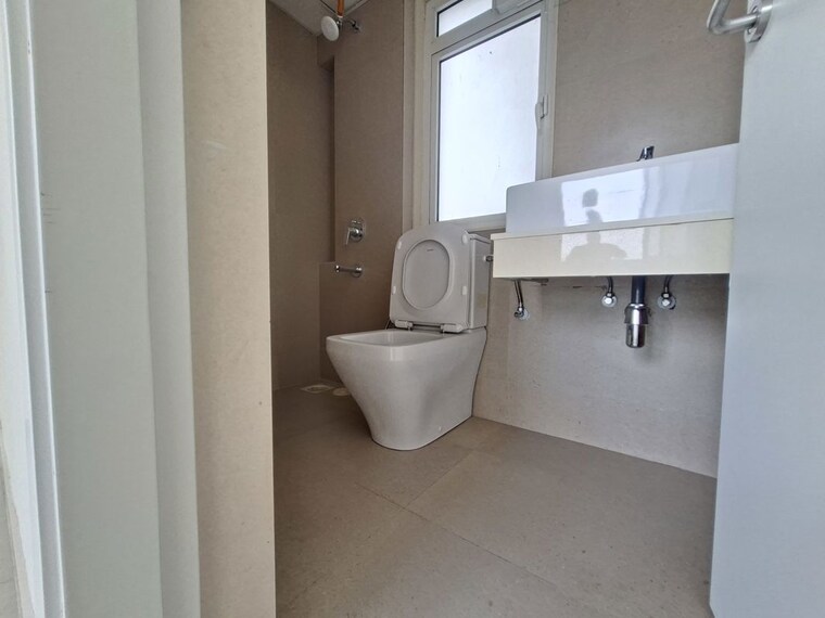 Bathroom, tata-serein 1 Bedroom 470 Sq.Ft. Apartment In Pokhran Road No Two Thane 10630400