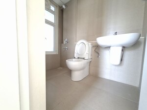 Bathroom in 1 BHK Apartment at Tata Serein, Pokhran Road No Two – for Rent