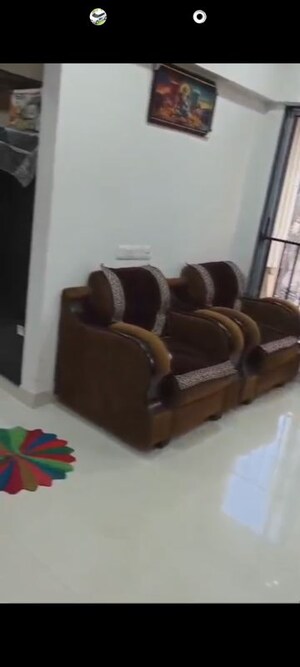 1 BHK Apartment For Rent in BG Monte Verita North Annexe, Borivali East