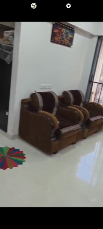 1 BHK Apartment For Rent in BG Monte Verita North Annexe in Borivali East, Mumbai