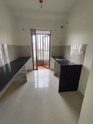 Living Room in 2 BHK Apartment at Kalpataru Paramount, Kapur Bawdi – for Sale