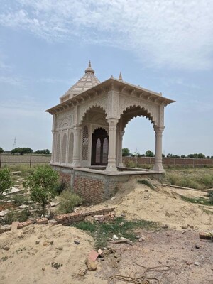  Plot For Sale in Jait