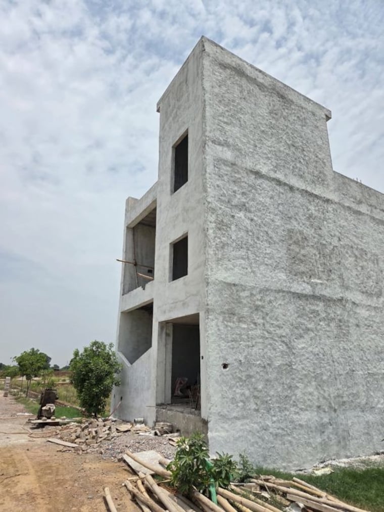 Exterior View, jait  900 Sq.Ft. Plot In Jait Vrindavan 10630404