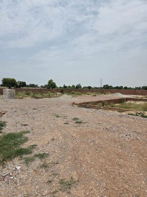 Plot Area in  Plot at Jait – for Sale