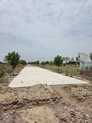  Plot – Exterior View View at Jait - for Sale