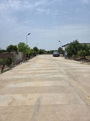 Plot Area in  Plot at Jait – for Sale