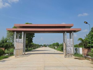  Plot – Exterior View View at Jait - for Sale