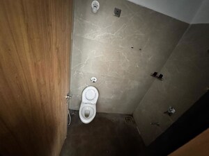 Bathroom in 3 BHK Apartment at Glorious Tathastu, Ravet – for Rent