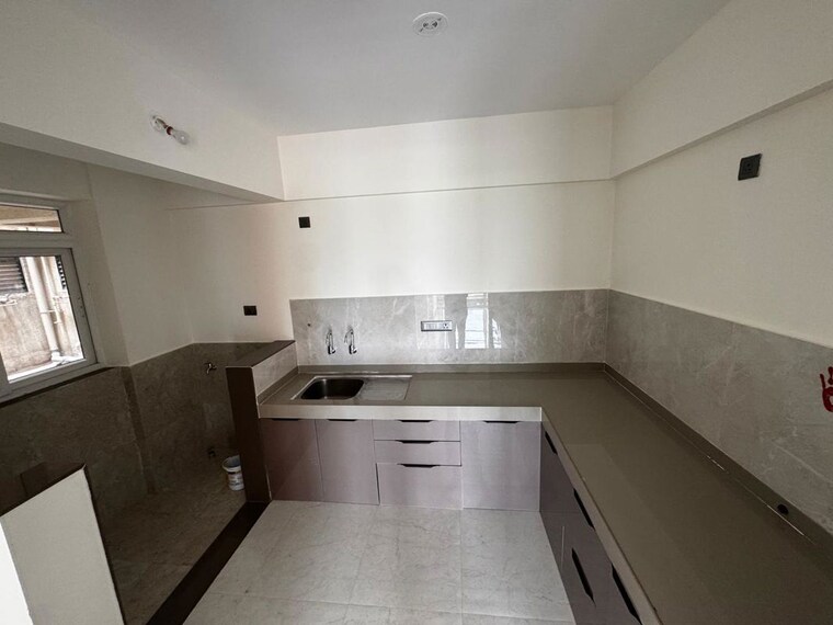 Kitchen, glorious-tathastu 3 Bedroom 1000 Sq.Ft. Apartment In Ravet Pune 10630399