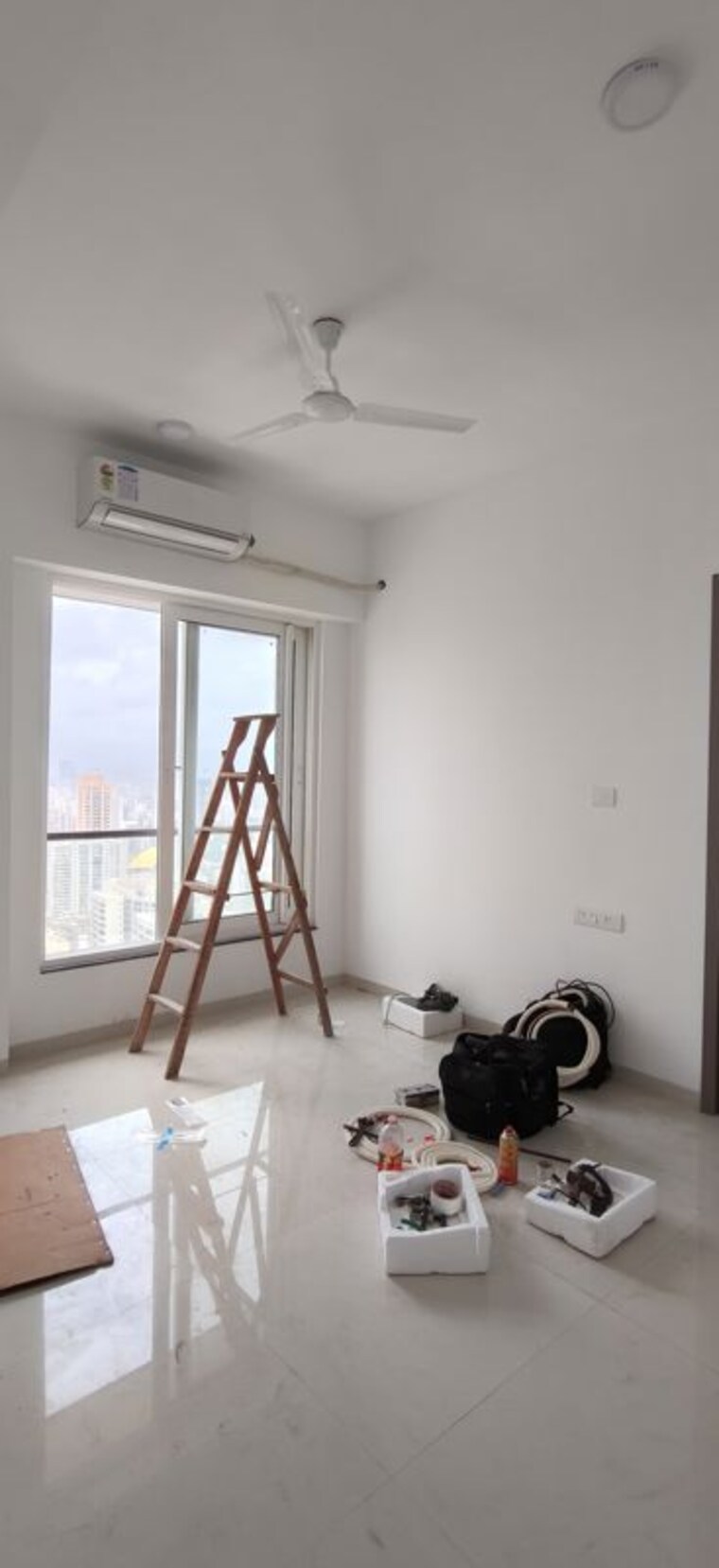 Master Bedroom, dimples-73-east 2 Bedroom 836 Sq.Ft. Apartment In Kandivali West Mumbai 10630411
