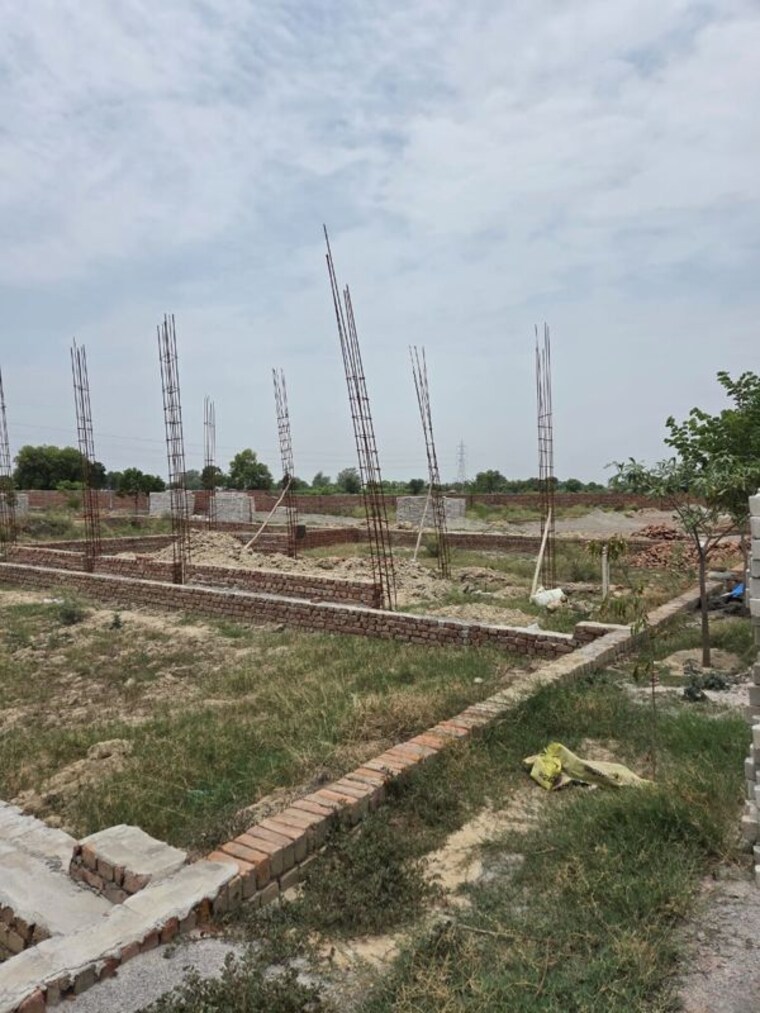 undefined, jait  800 Sq.Ft. Plot In Jait Vrindavan 10630413