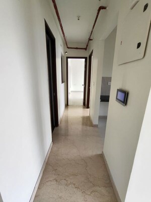 Building Lobby in 2 BHK Apartment at Kalpataru Paramount, Kapur Bawdi – for Sale