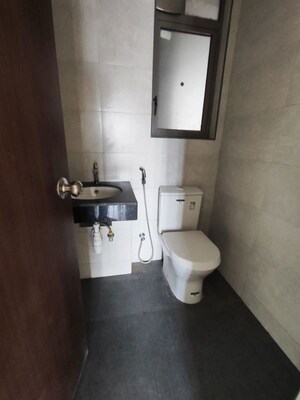 Bathroom in 2 BHK Apartment at Kalpataru Paramount, Kapur Bawdi – for Sale