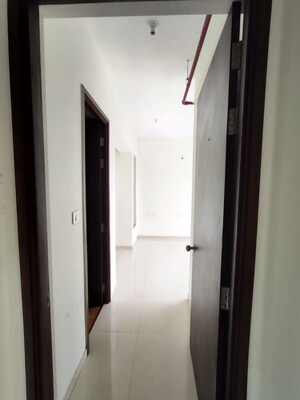 Building Lobby in 2 BHK Apartment at Kalpataru Paramount, Kapur Bawdi – for Sale