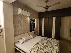 Bedroom in 2 BHK Apartment at Atlanta Santacruz West, Santacruz West – for Rent