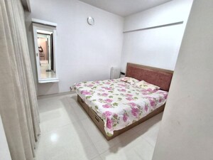 Bedroom in 2 BHK Apartment at Manik Moti Varsova, Versova – for Rent