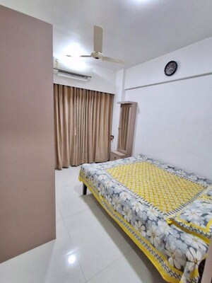 Bedroom in 2 BHK Apartment at Manik Moti Varsova, Versova – for Rent