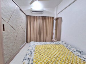 Bedroom in 2 BHK Apartment at Manik Moti Varsova, Versova – for Rent