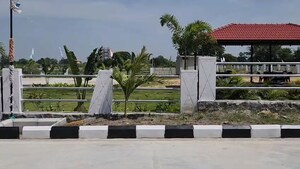  Plot – Exterior View View at Isnapur - for Sale