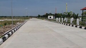   Plot at Isnapur – for Sale