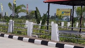  Plot – Exterior View View at Isnapur - for Sale