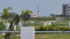  Plot – Garden View at Isnapur - for Sale