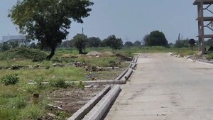 Plot Area in  Plot at Isnapur – for Sale