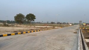 Plot Area in  Plot at Isnapur – for Sale