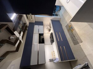Building Lobby in 5 BHK Apartment at Woods Maple Tower, Jogeshwari West – for Rent