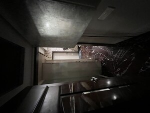 Kitchen in 5 BHK Apartment at Woods Maple Tower, Jogeshwari West – for Rent