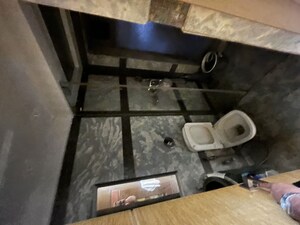 Kitchen in 5 BHK Apartment at Woods Maple Tower, Jogeshwari West – for Rent