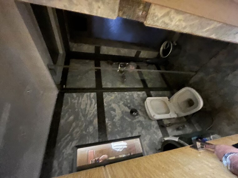 Kitchen, woods-maple-tower 5 Bedroom 2500 Sq.Ft. Apartment In Jogeshwari West Mumbai 10630430