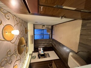 Kitchen in 5 BHK Apartment at Woods Maple Tower, Jogeshwari West – for Rent