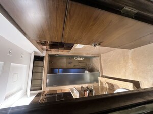 Kitchen in 5 BHK Apartment at Woods Maple Tower, Jogeshwari West – for Rent