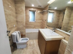 Kitchen in 4 BHK Apartment at Hiranandani Brookhill, Ghodbunder Road – for Rent