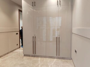 Bathroom in 3 BHK Builder Floor at Greater Kailash I – for Rent